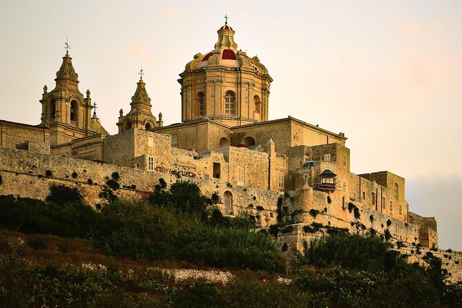 Half Day Private Tour around the Island in Malta - Dingli Cliffs and Malta’s highest point