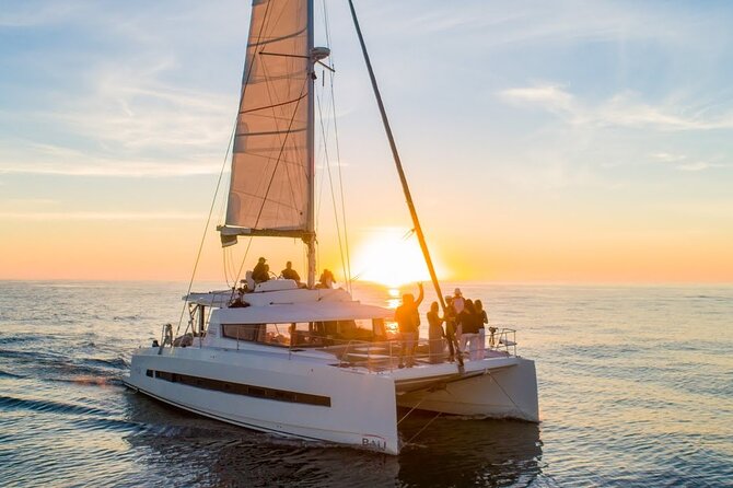Half Day Scenic Catamaran Experience - Key points at a glance