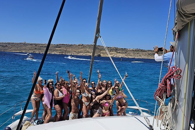 Half Day Scenic Catamaran Experience - Who will enjoy this Comino outing