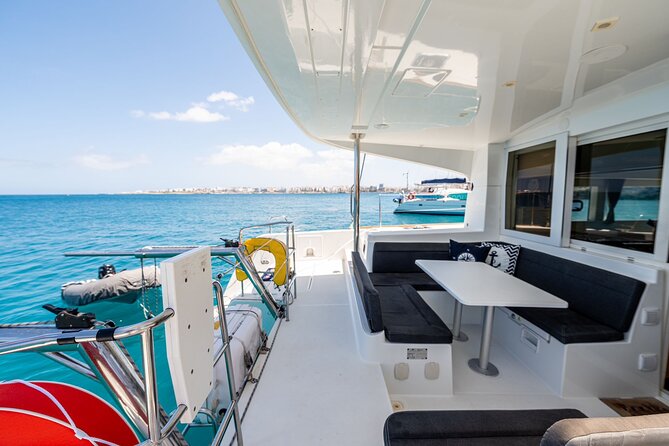 Half Day Scenic Catamaran Experience - Santa Marija Caves from the water