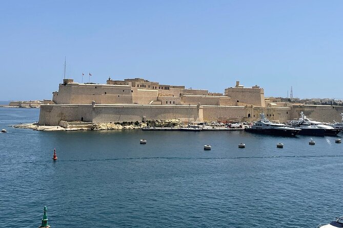 Half Day Shared Tour in Malta - Valletta: a useful finish, not a full city tour