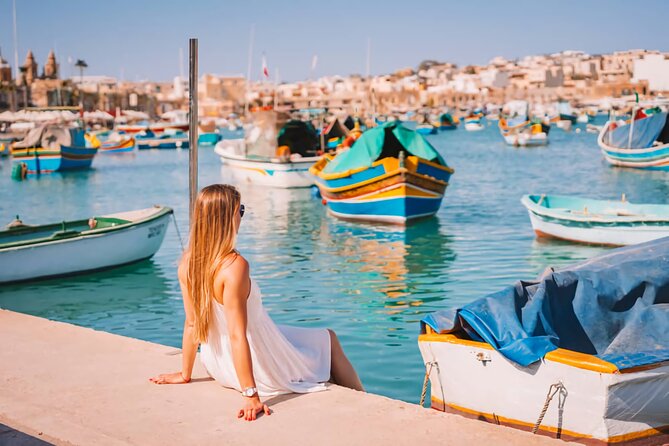 Half Day Tour in Marsaxlokk Village, Market, Blue Grotto & Qrendi - What this four-hour Malta tour is really offering