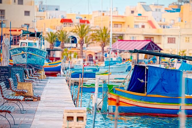Half Day Tour in Marsaxlokk Village, Market, Blue Grotto & Qrendi - Is $42.97 a fair price?