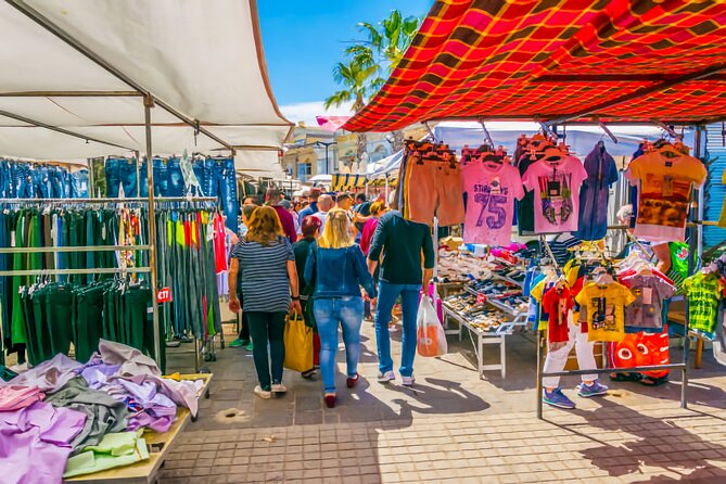 Half Day Tour in Marsaxlokk Village, Market, Blue Grotto & Qrendi - Who should book this experience?
