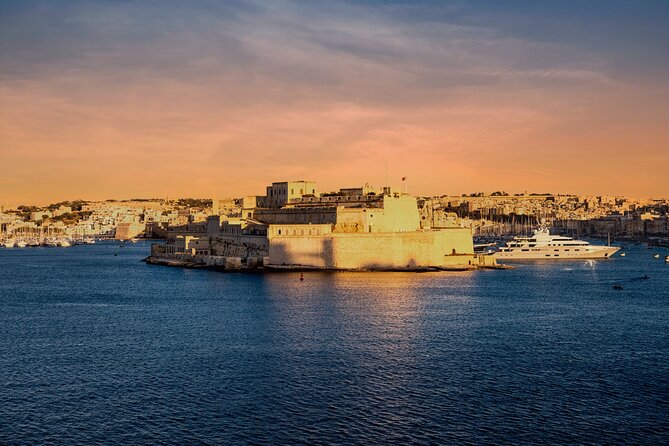 Heritage Pass in Malta - Valletta’s forts, art, and military story