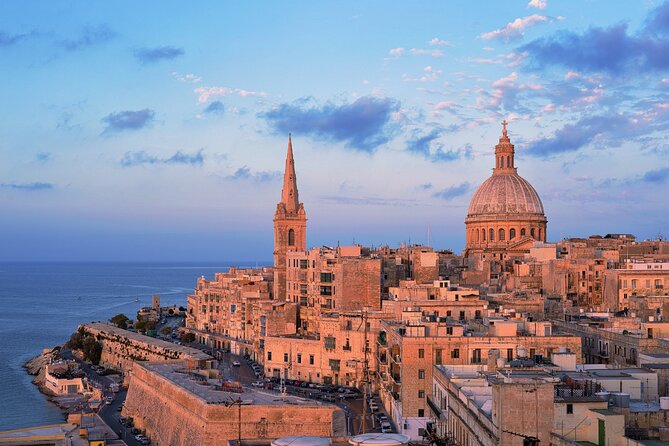 Highlights Self-Guided Scavenger Hunt and Tour in Valletta - Starting at St Publius Church in Floriana