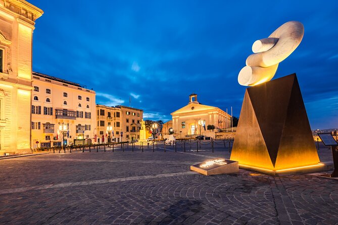 Highlights Self-Guided Scavenger Hunt and Tour in Valletta - The app experience: useful idea, uneven execution