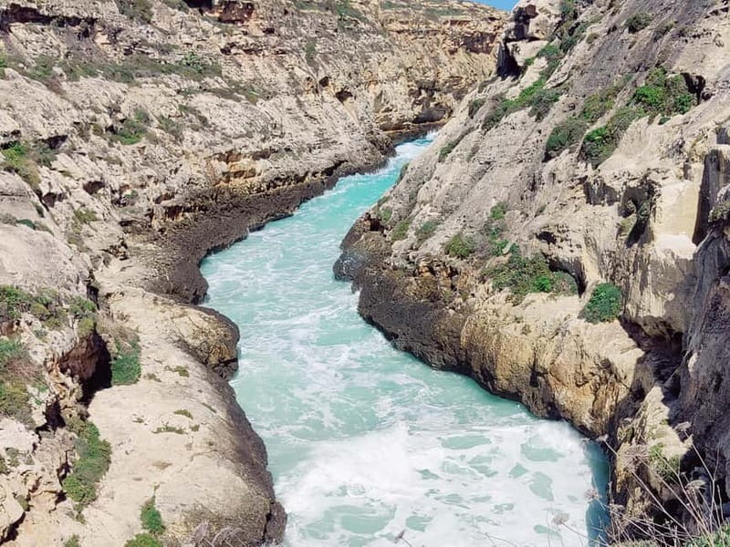 Island of Gozo: Private Tour - Ġgantija and Xagħra: Gozo before the modern roads