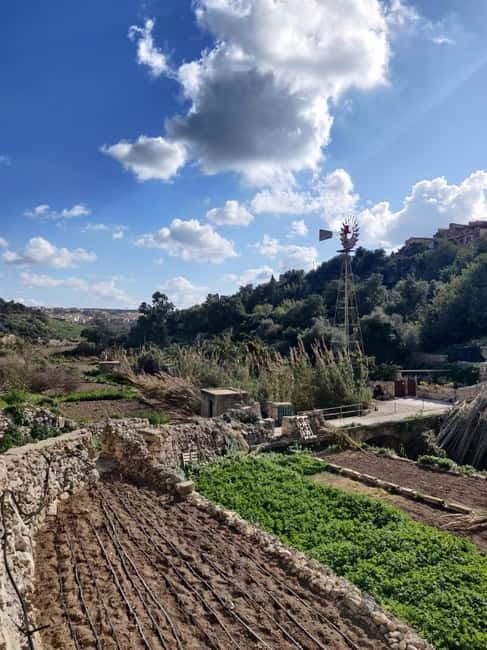 Island of Gozo: Private Tour - Marsalforn, Xwejni, and the salt pans