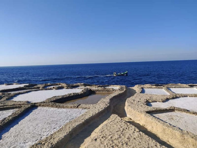 Island of Gozo: Private Tour - Dwejra and the western coast