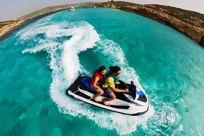 Jet Ski Rental Malta- Self Guided Jetski Hire Malta - Exploring Malta’s northern water at your pace