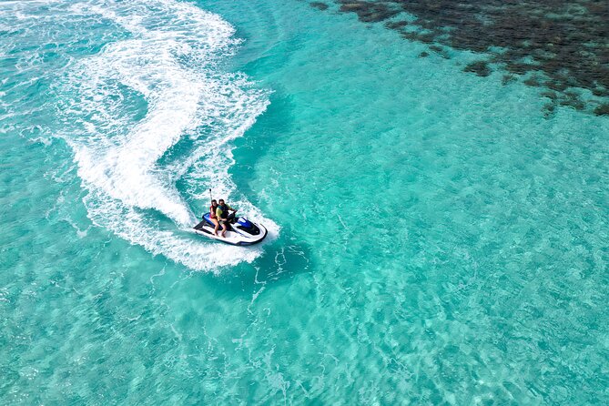 Jet Ski Rental Malta- Self Guided Jetski Hire Malta - Choosing between 10, 20, and 30 minutes