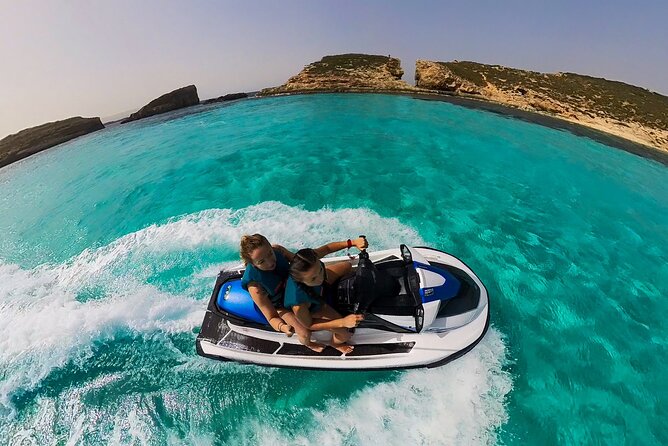 Jet Ski Rental Malta- Self Guided Jetski Hire Malta - How much value do you get for $34.55?