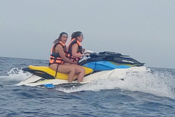 Jetski Rental in Malta - Picking between 15 minutes, 30 minutes, and one hour