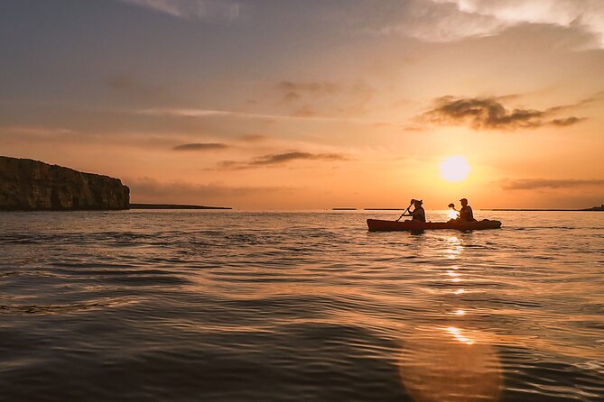Kayak Tour Golden Hour at St Paul's Island 2 hours 30 minutes - Key points to know before booking