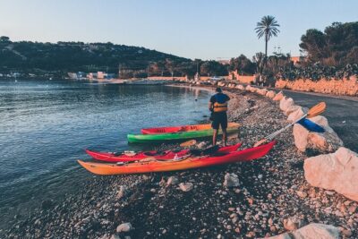 Kayak Tour Golden Hour at St Paul’s Island 2 hours 30 minutes