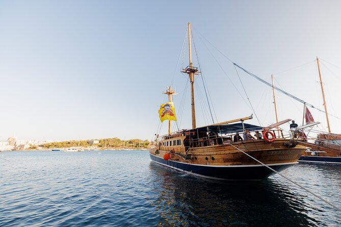 Lazy Pirate Party Boat in Malta - A floating night out from Sliema
