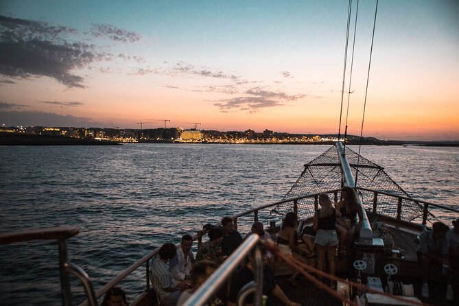 Lazy Pirate Party Boat in Malta - What the four-hour itinerary feels like