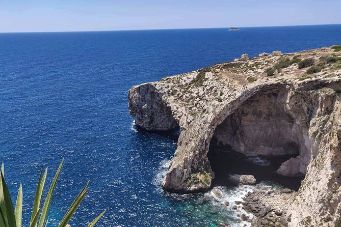 Let's Explore the Maltese Islands! (Half Day Private Group) - The Blue Grotto and Wied iż-Żurrieq