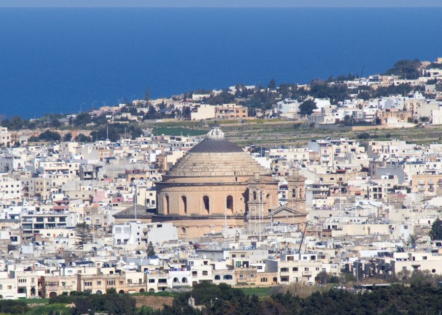 Local Villages Tour - Mellieha, Mosta, Naxxar & Mgarr - Four Maltese villages in four hours