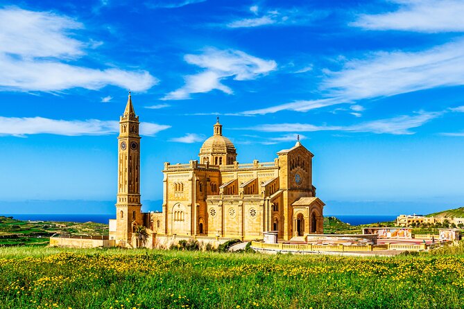 Magic of Malta : A Cruise Passenger's Dream Day - St. Paul’s Cathedral and Mdina’s noble palaces