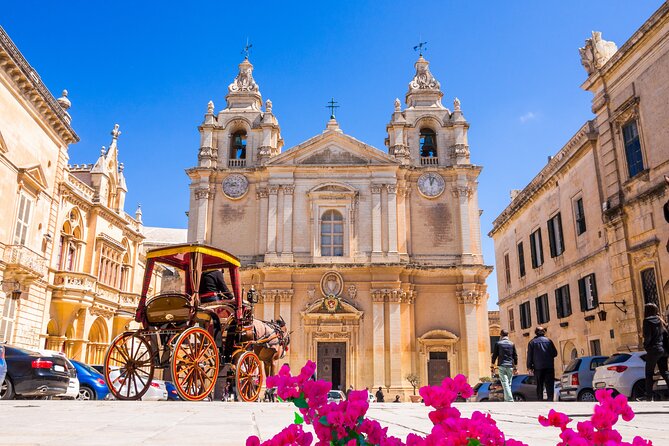 Magic of Malta : A Cruise Passenger's Dream Day - Valletta and the view from Upper Barrakka Gardens