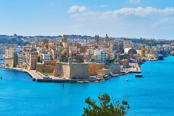Magic of Malta : A Cruise Passenger's Dream Day - St. John’s Co-Cathedral: the key extra to consider