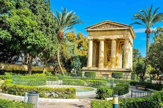 Magic of Malta : A Cruise Passenger's Dream Day - What the $83.08 price really covers