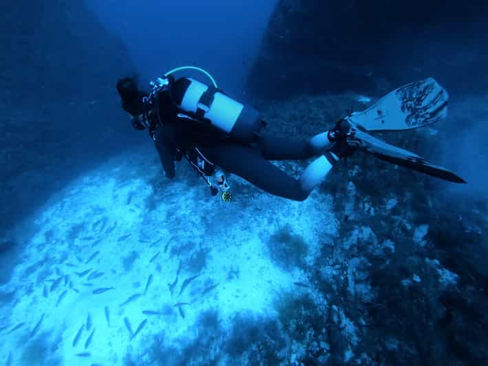 Malta: 2 Scuba Fun Dives for Certified divers - Starting at Aquatica in St Paul’s Bay