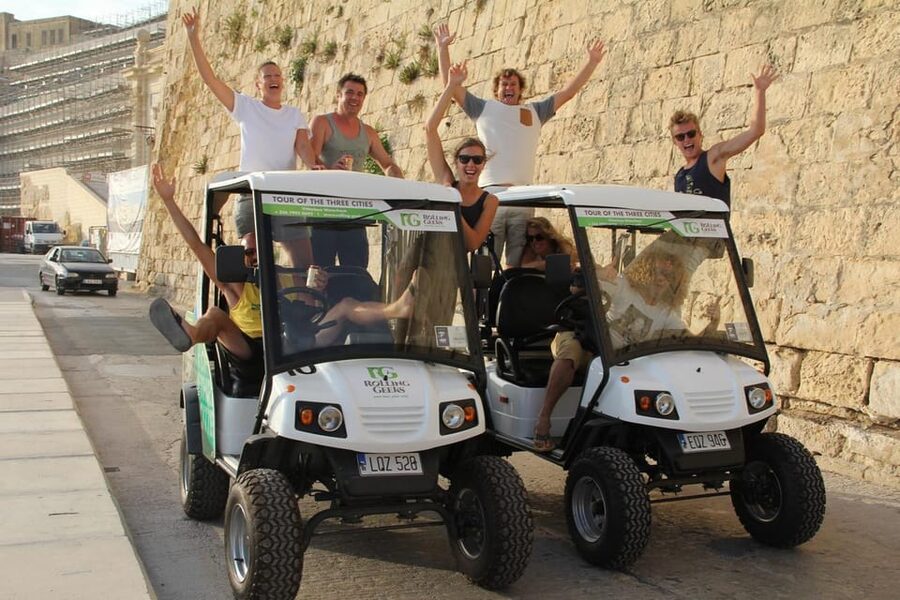 Malta: 3-City Self-Drive Exploration with GPS Audio Guide - Key points to know before you go