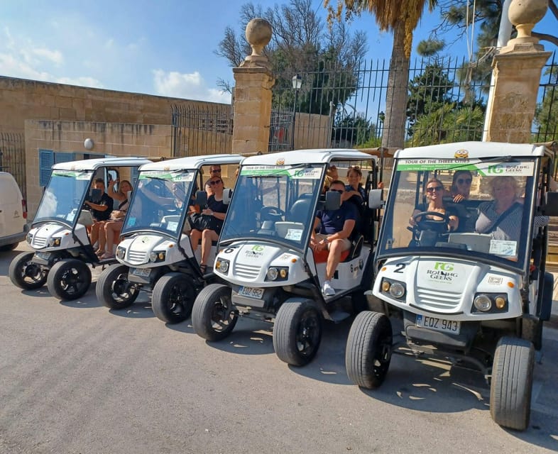 Malta: 3-City Self-Drive Exploration with GPS Audio Guide - Why the electric car changes the Three Cities