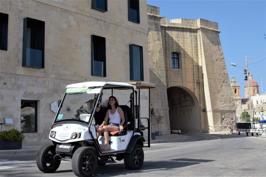 Malta: 3-City Self-Drive Exploration with GPS Audio Guide - Is $112 good value for two people?
