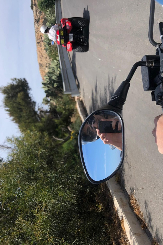 Malta: 4 hour Quad Bike Island Tour - Quad riding, swimming, and old Malta in one short tour