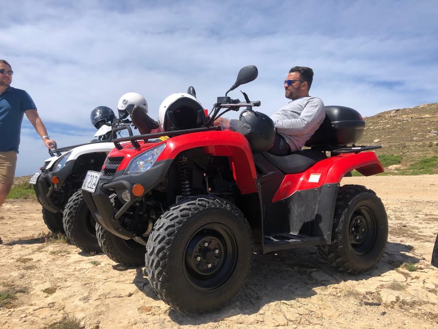 Malta: 4 hour Quad Bike Island Tour - Who will enjoy this Malta quad tour most