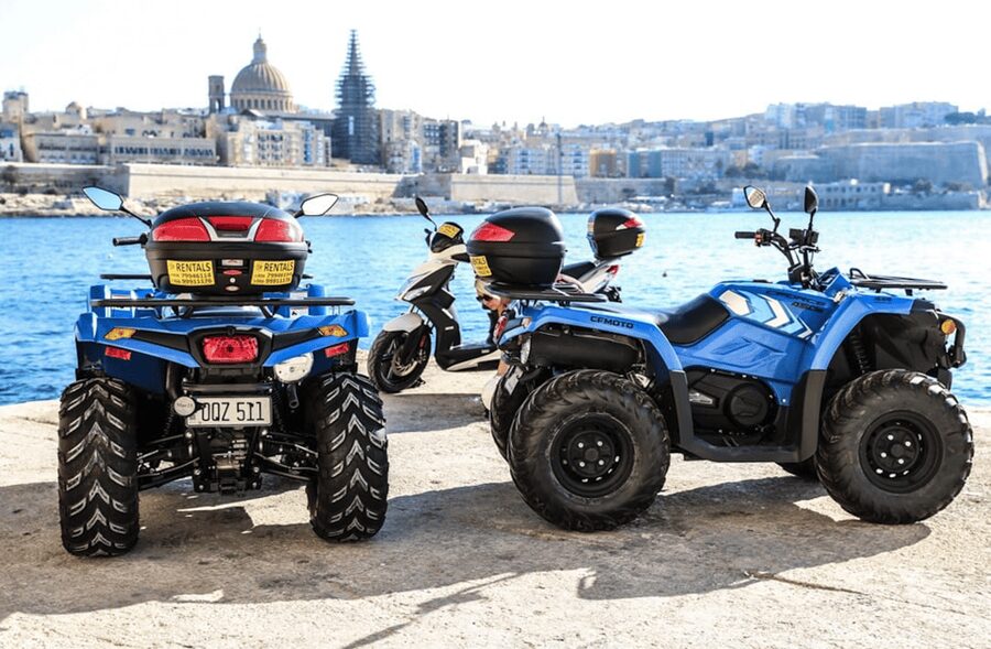 Malta: 4 hour Quad Bike Island Tour - What $148 buys you, and where the value lies