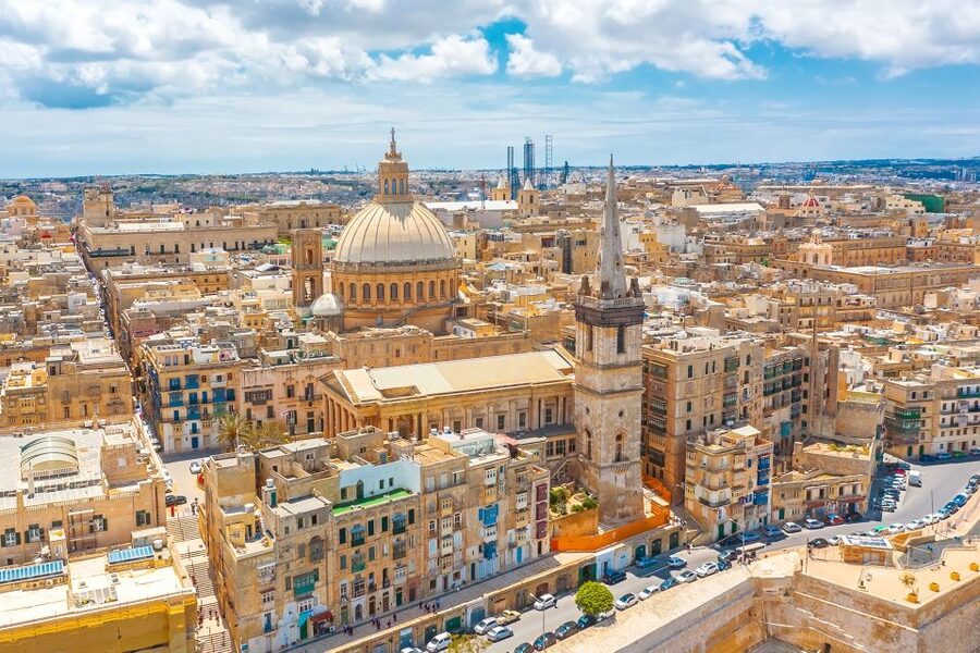 Malta: 5-Day Tours Package with Gozo Island and Transfers - Gozo, ancient temples, and two different coastlines