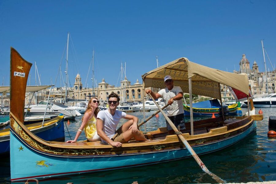 Malta: 5-Day Tours Package with Gozo Island and Transfers - Marsaxlokk, Qrendi, and the Blue Grotto area