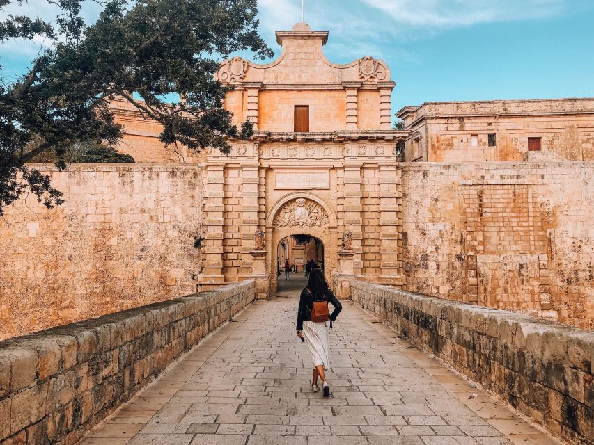 Malta: 5-Day Tours Package with Gozo Island and Transfers - Valletta, where Malta’s story begins in stone