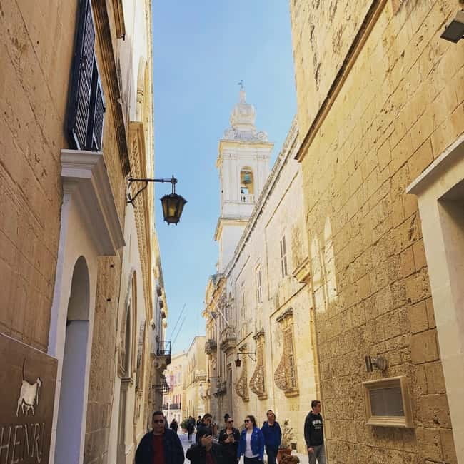 Malta: 5 hr Vintage Bus Tour - Mdina & Blue Grotto inc. food - Dingli Cliffs: Malta’s highest viewpoint