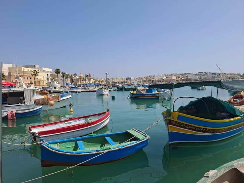 Malta: 5 hr Vintage Bus Tour - Mdina & Blue Grotto inc. food - What the five-hour schedule feels like