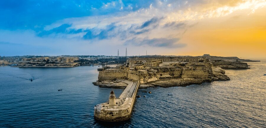 Malta: 8 Hour Quad Bike Island Tour - Golden Bay gives you the best long break