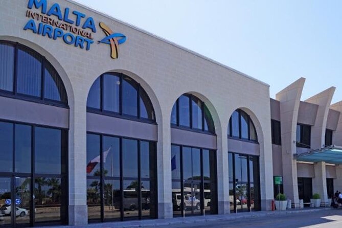 Malta Airport Cab Transfer to Bugibba /St Paul's Bay / Qawra Area - Door-to-door service instead of a taxi queue