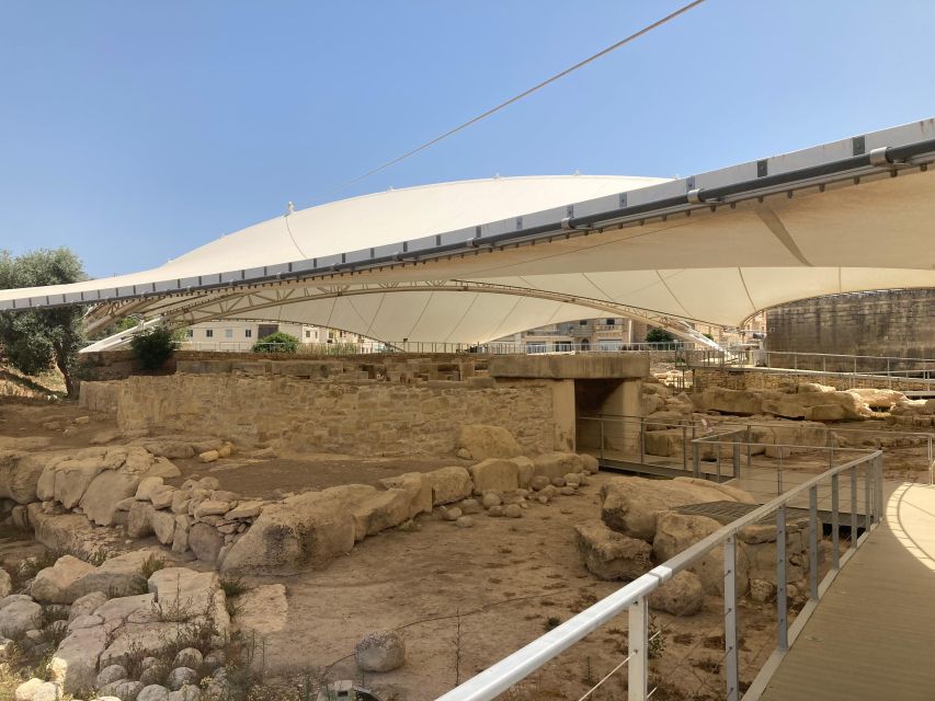 Malta: Ancient Wonders, Coastal Charms, and Cities Tour - Key points to know before booking