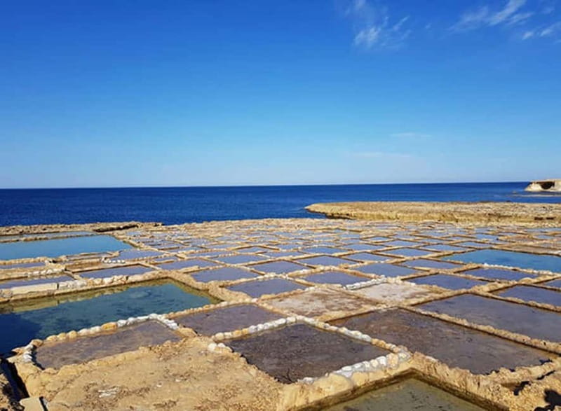 Malta: Around Comino Boat Trip with Gozo Guided Jeep Tour - Ta’ Pinu and Dwejra Bay