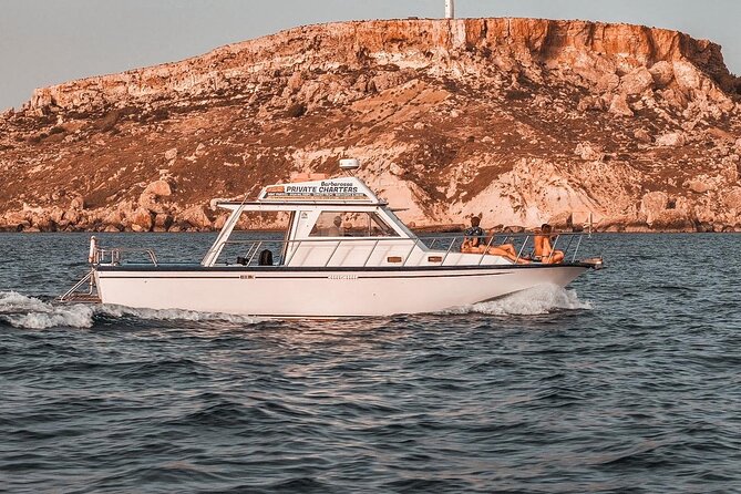 Malta: Around Comino Cruise With Blue Lagoon stop - What the boat setup means for your day