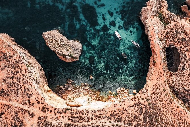 Malta: Around Comino Cruise With Blue Lagoon stop - Timing, weather, and cancellation details