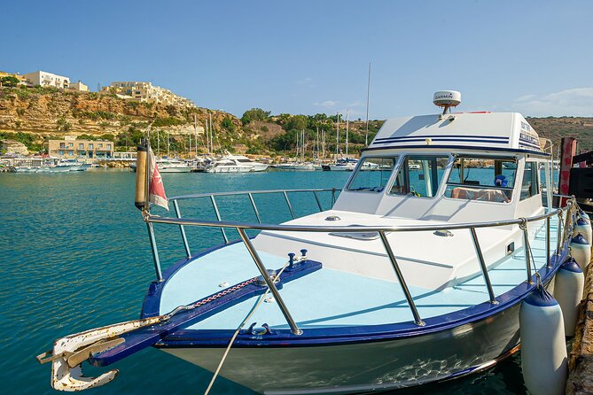Malta: Around Comino Cruise With Blue Lagoon stop - Santa Marija Bay: the calmest change of pace