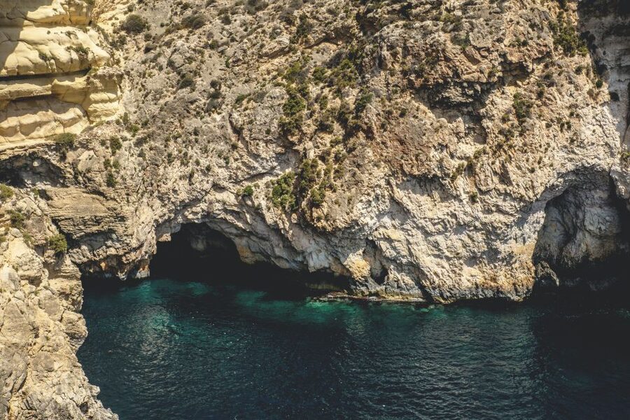 Malta: Blue Grotto, Dingli, Rabat, Mdina, Ta Qali & Mosta - What this four-hour route is really trying to do