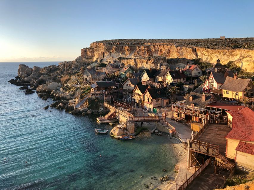 Malta: Blue Grotto, Dingli, Rabat, Mdina, Ta Qali & Mosta - Rabat’s catacombs and old lanes