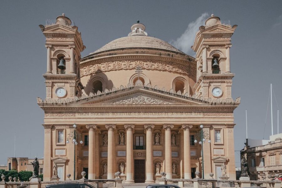 Malta: Blue Grotto, Dingli, Rabat, Mdina, Ta Qali & Mosta - Ta’ Qali Crafts Village and National Park